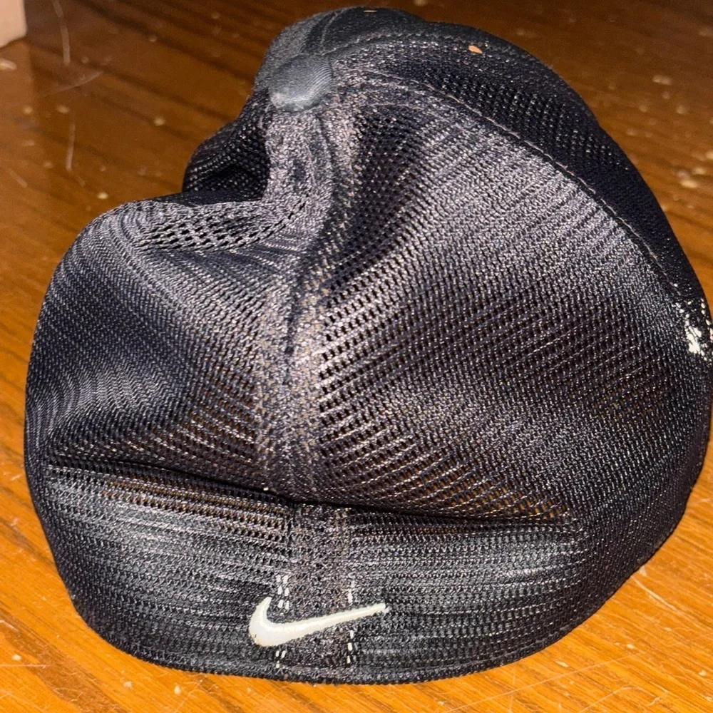 Nike Arkansas Razorback Baseball Trucker Hat